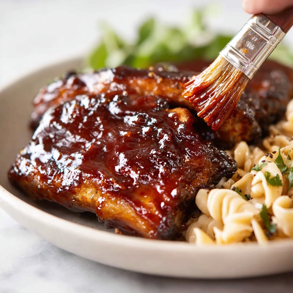 Sticky Grilled Chicken Recipe - Recipe Image