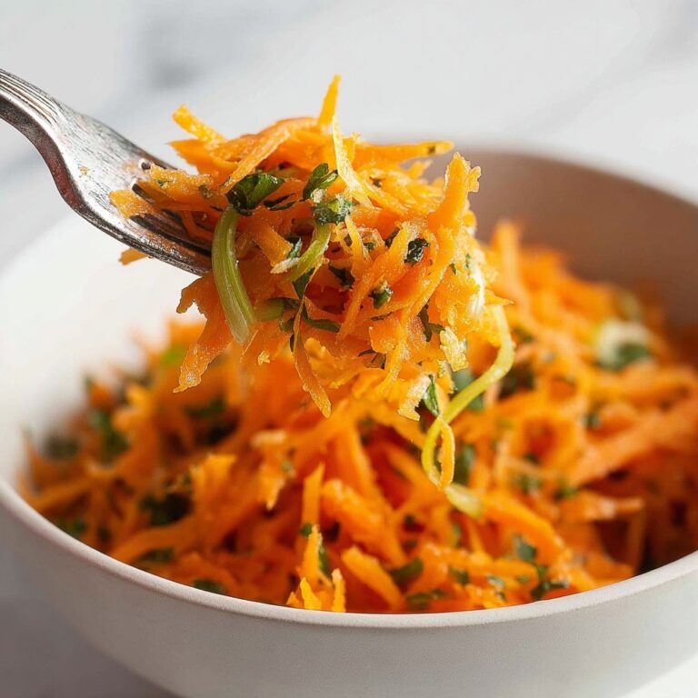 Incredible, Simple French Carrot Salad Recipe