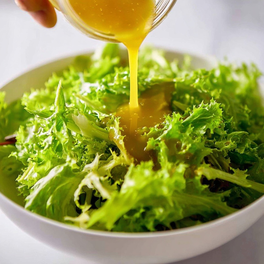Simple Lemon-Herb Salad Dressing Recipe - Recipe Image
