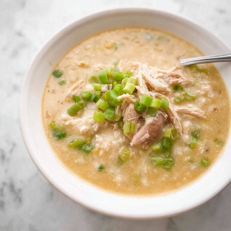 Chinese Chicken and Corn Soup Recipe