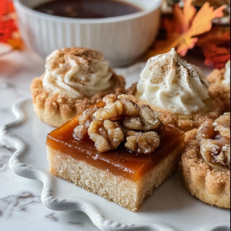Thanksgiving Pumpkin Pie Shortbread Cookies Recipe