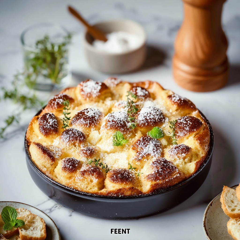 French Toast Muffin Recipe - Recipe Image