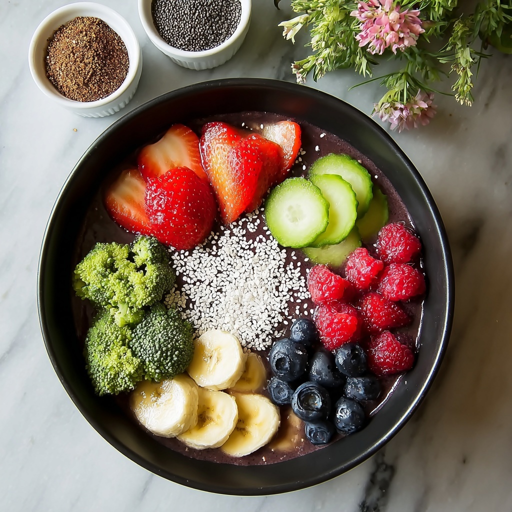 Incredible Acai Bowl Recipe - Recipe Image