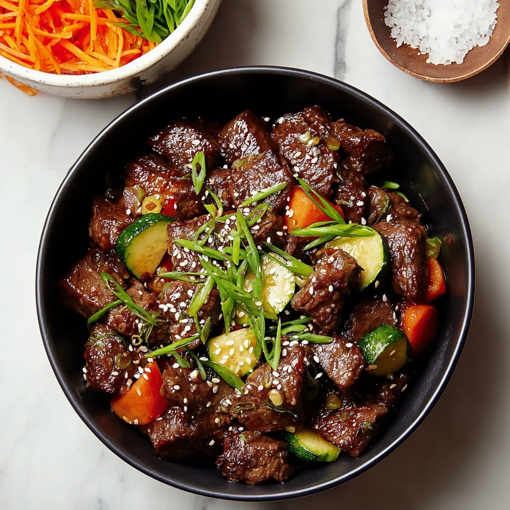Beef Bulgogi Recipe - Recipe Image