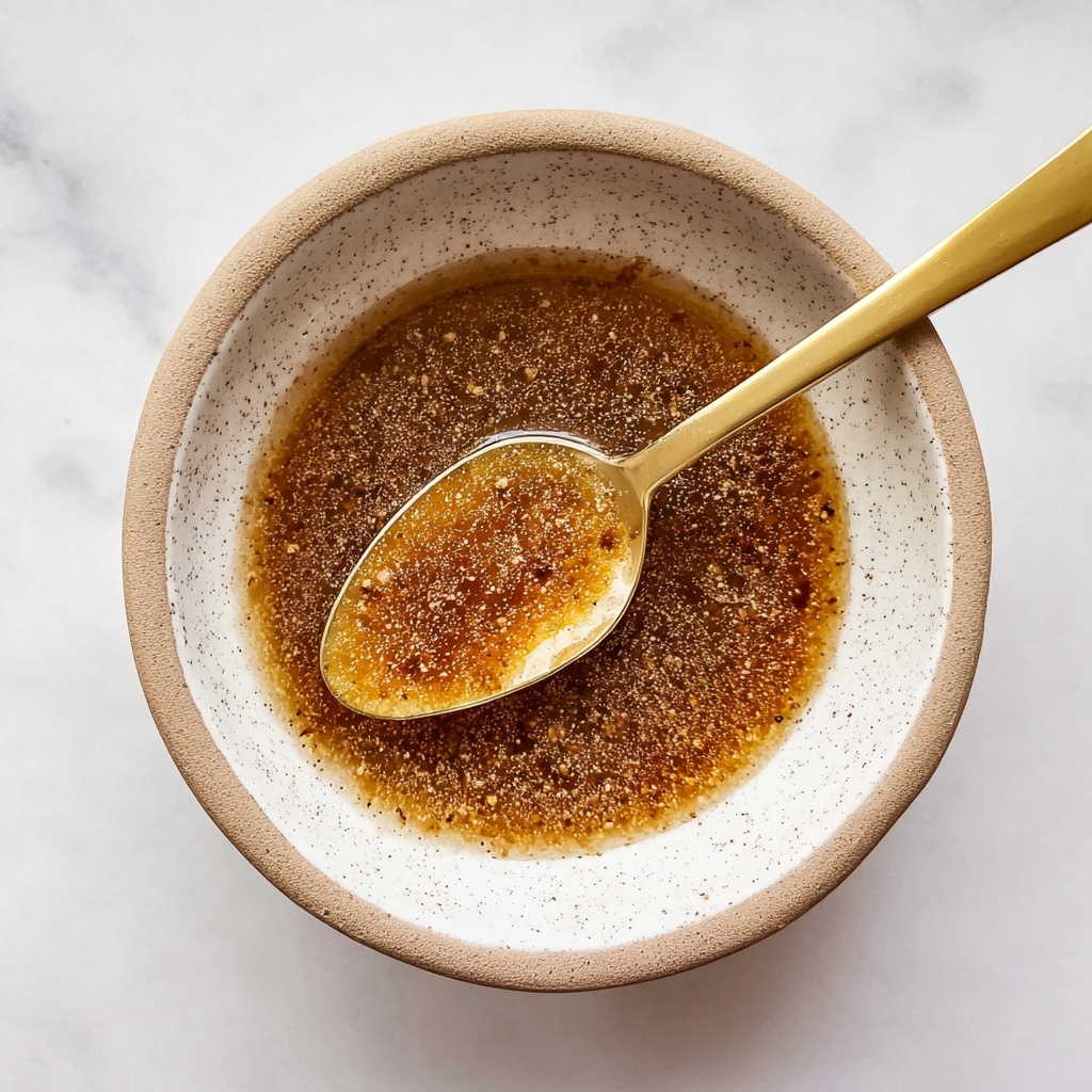 Ginger Dressing Recipe - Recipe Image