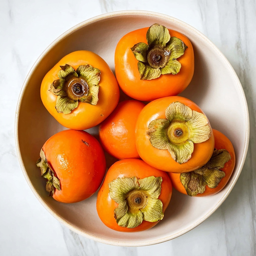 How to Freeze Persimmons Recipe - Recipe Image