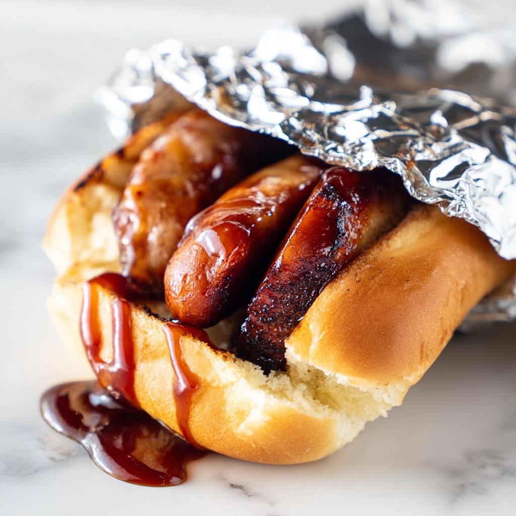 The Best Hot Dog You Will Ever Eat (JDawgs Special Sauce Copycat) Recipe - Recipe Image