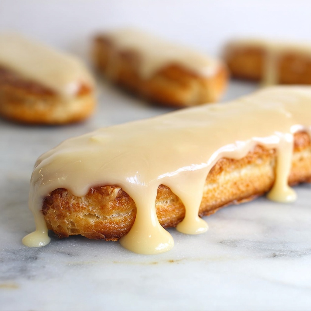 30-Minute Maple Bars Recipe - Recipe Image