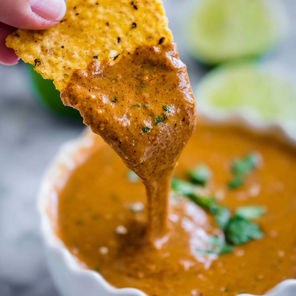 Copycat Chili's Queso Dip (Slow Cooker) Recipe - Recipe Image