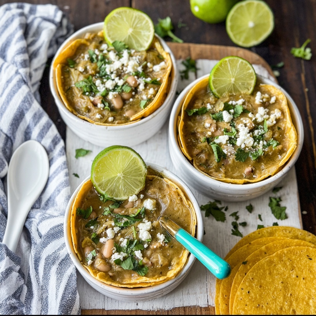 Instant Pot Pork Chili Verde Recipe - Recipe Image