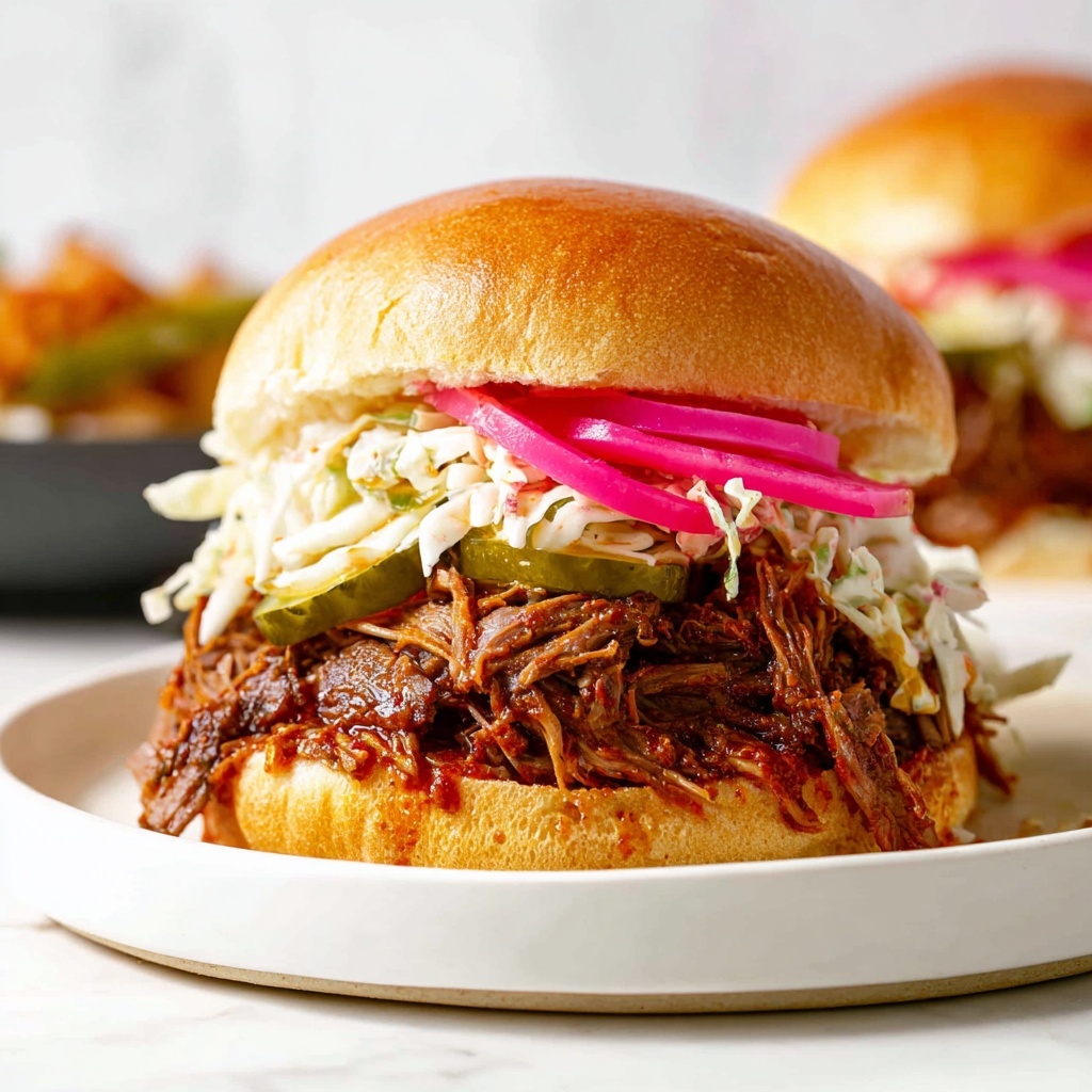 Crockpot Pulled Pork Recipe - Recipe Image