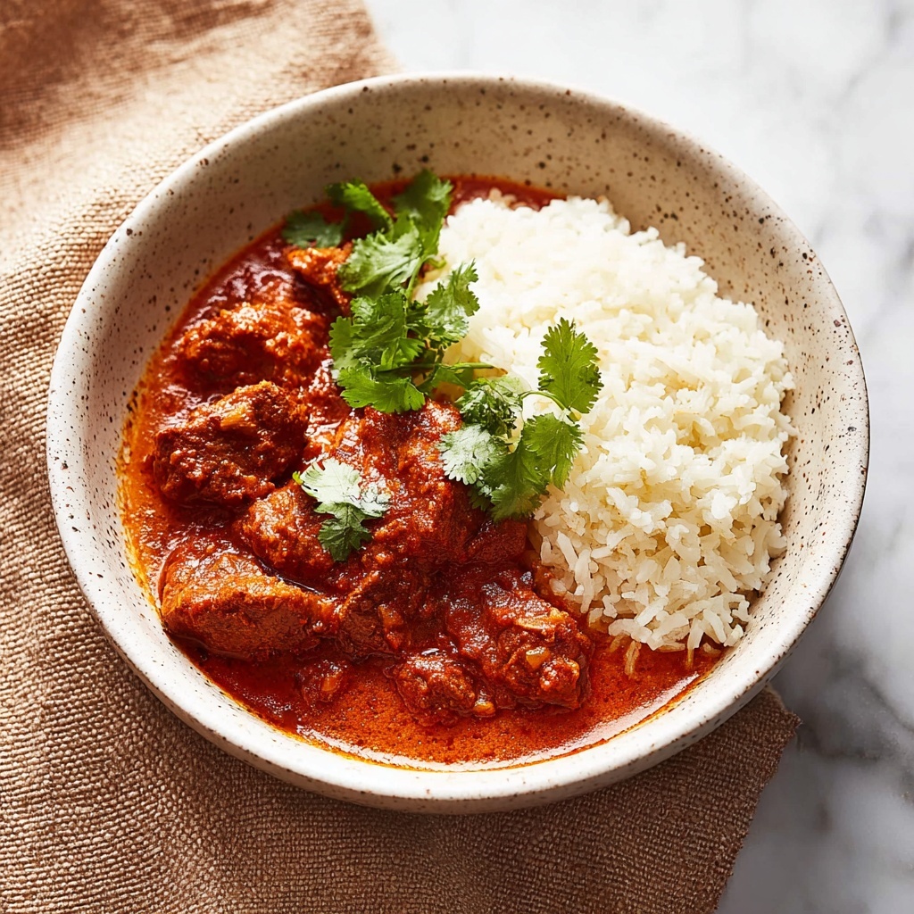 Creamy Chicken Tikka Masala Recipe - Recipe Image