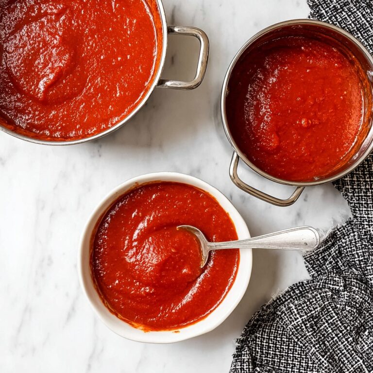 Homemade Taco Sauce Recipe