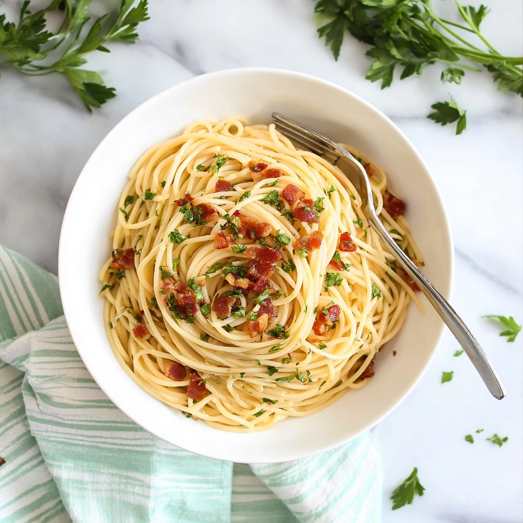Spaghetti Carbonara Recipe - Recipe Image