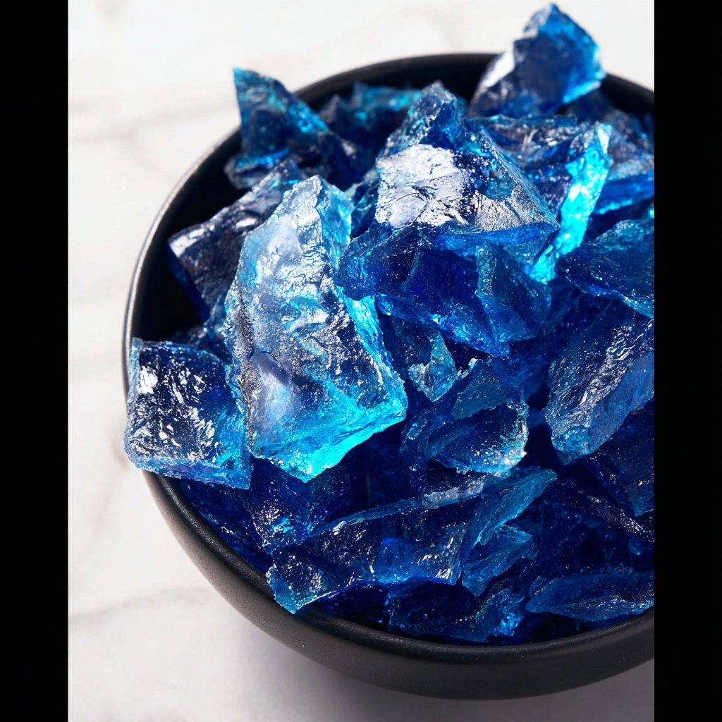 How to Make Rock Candy Recipe - Recipe Image
