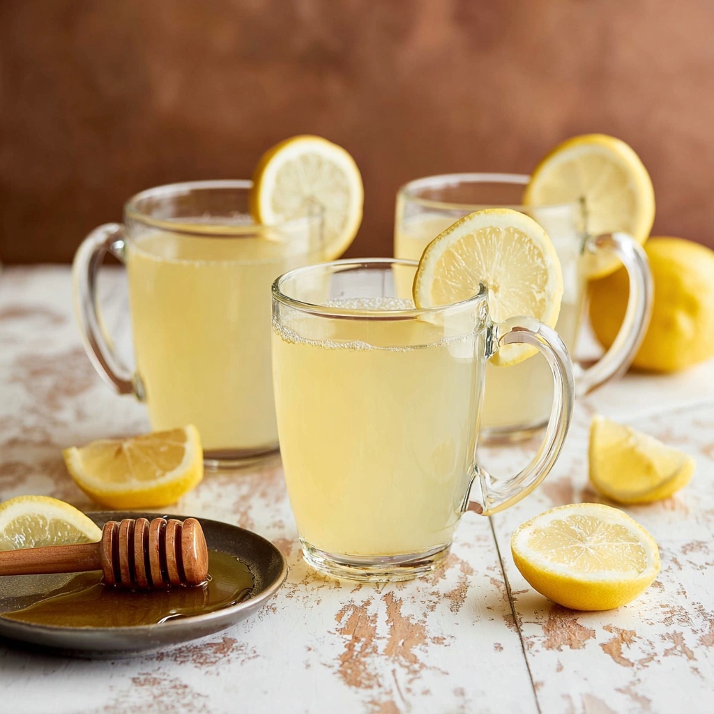 Lemonade Cleanse (Master Cleanse Recipe) Recipe - Recipe Image