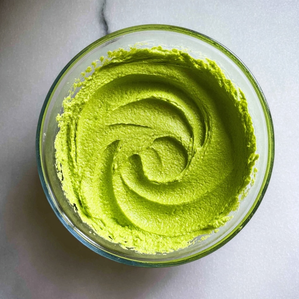 Creamy Pea Purée with Mint Recipe - Recipe Image