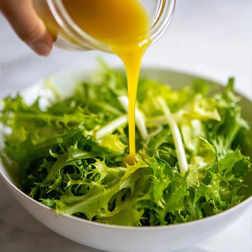Simple Lemon-Herb Salad Dressing Recipe - Recipe Image