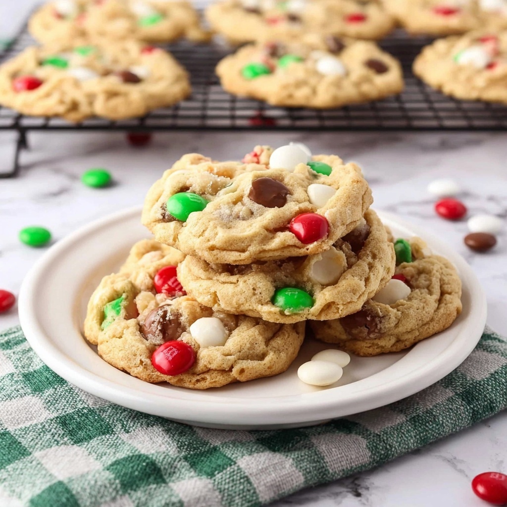 Air Fryer Christmas Cookies Recipe - Recipe Image