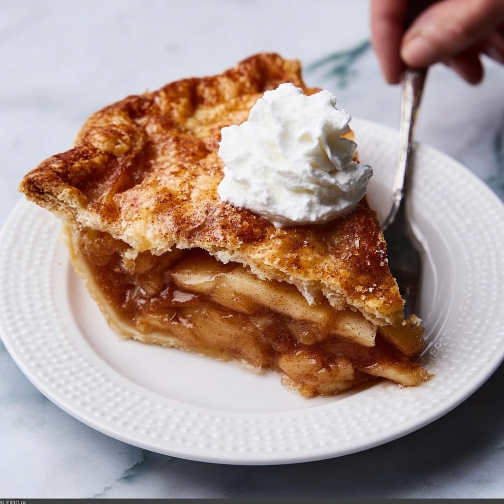 Fireball Apple Pie Recipe - Recipe Image