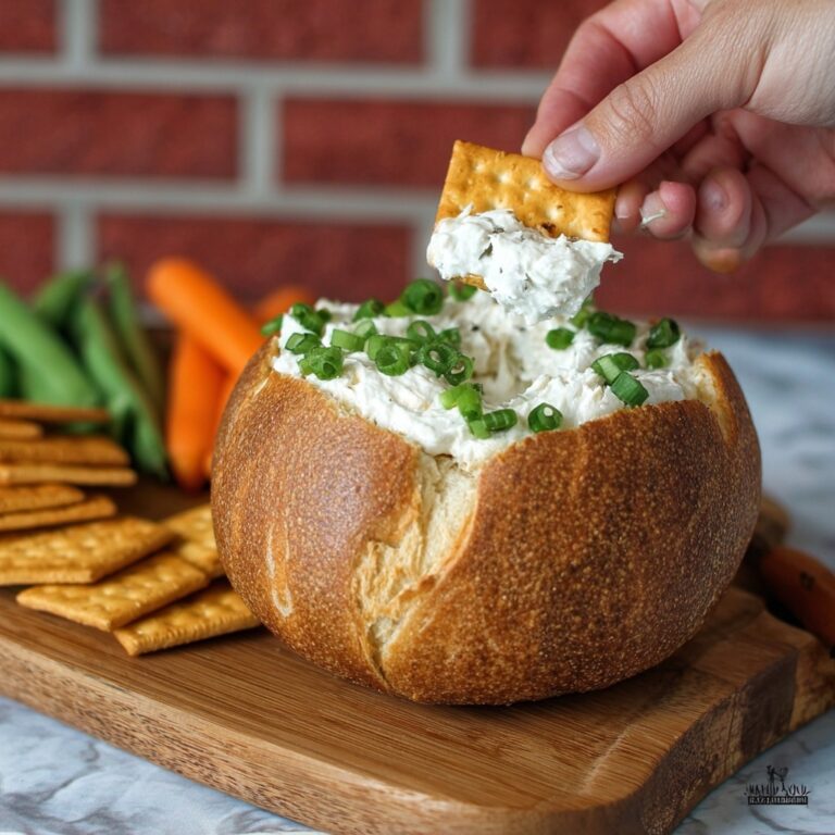 Artichoke Jalapeno Dip Recipe