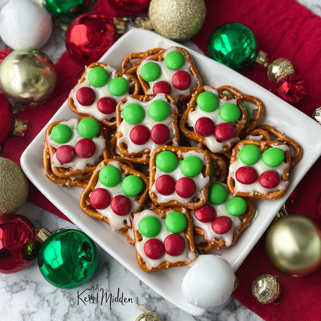 Mickey Mouse Pretzels Recipe - Recipe Image