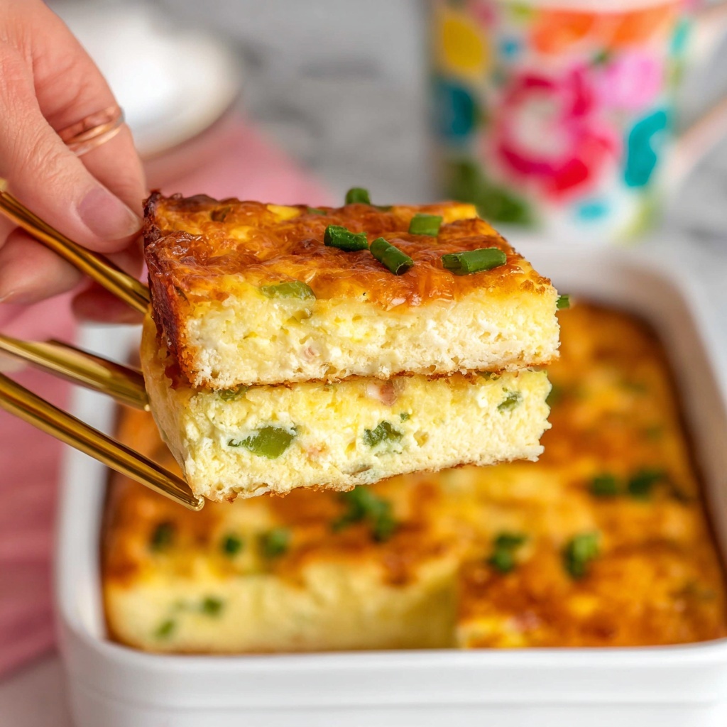 Chile Relleno Casserole Recipe - Recipe Image