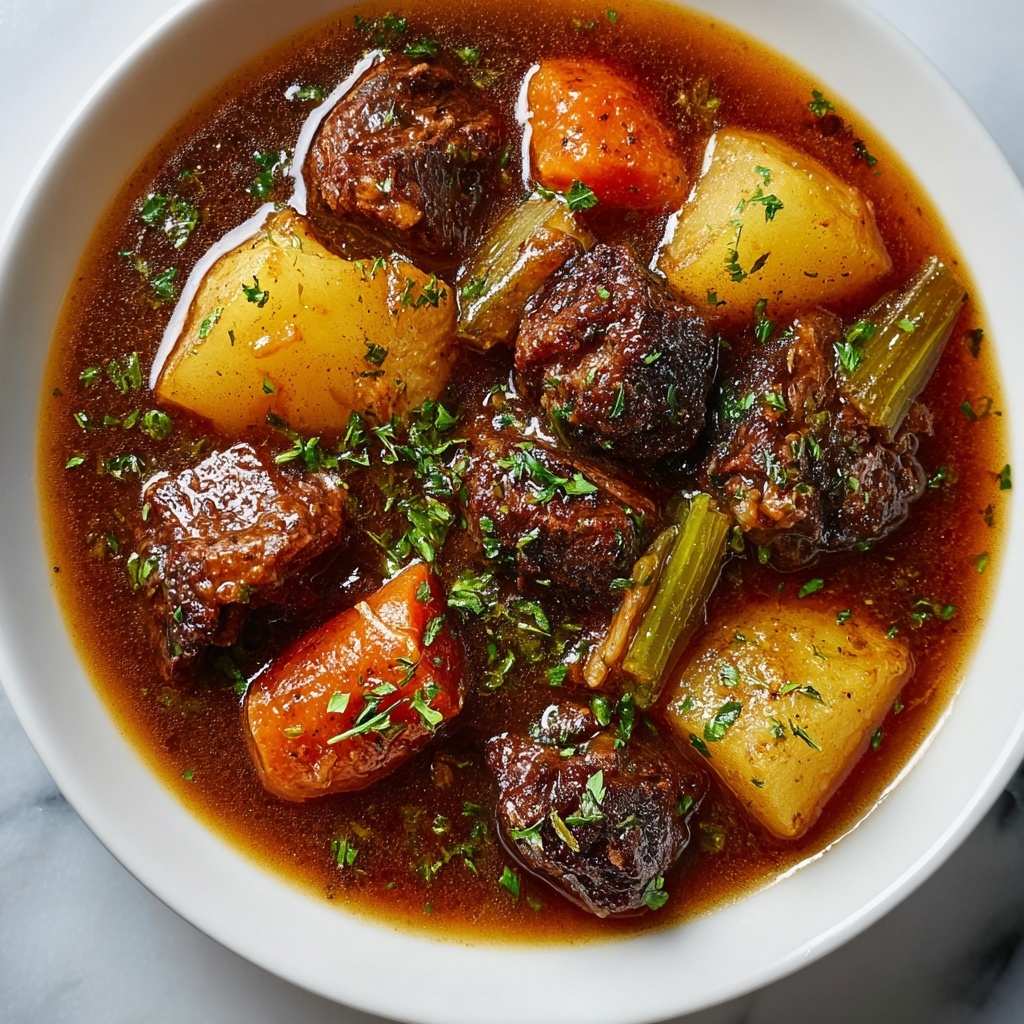 Irish Beef Stew Recipe - Recipe Image