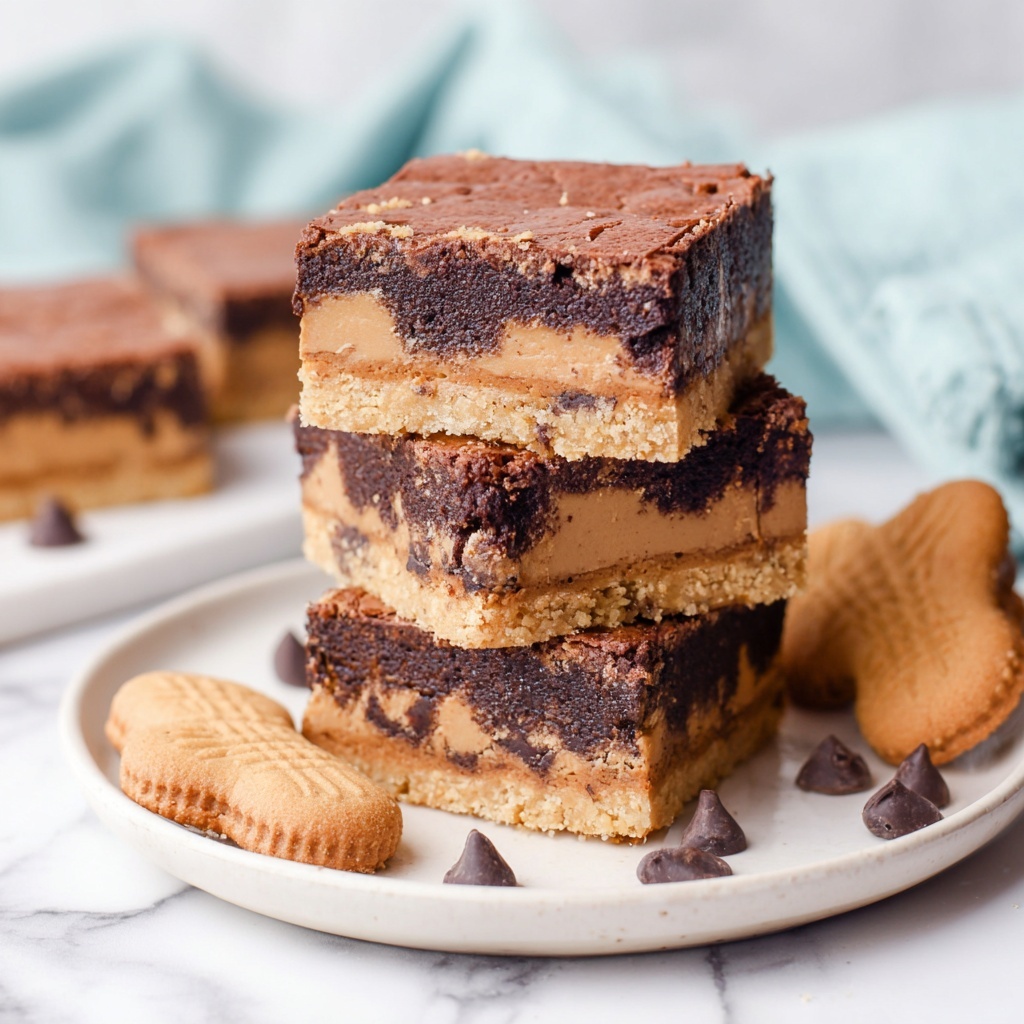 Nutter Butter Bars Recipe - Recipe Image