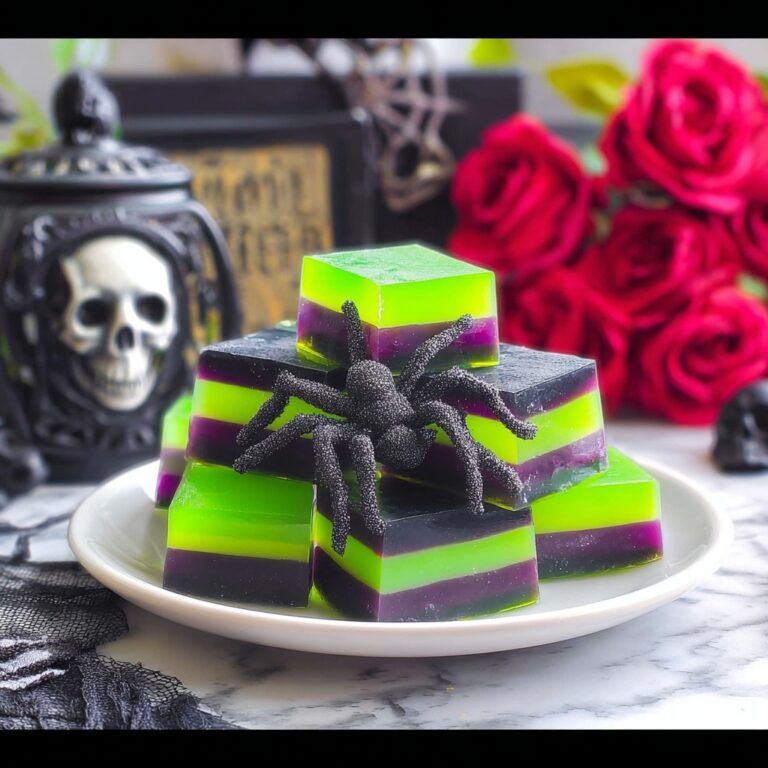 Poison Apple Fudge Recipe