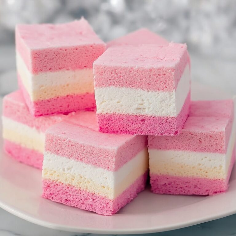 Sugar Plum Marshmallows Recipe