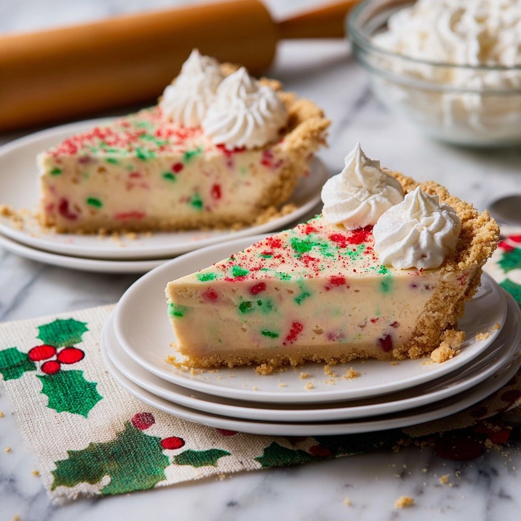 Christmas Pie Recipe - Recipe Image