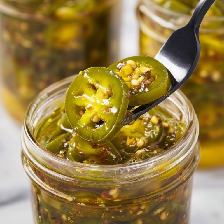 Candied Jalapeños (Cowboy Candy) Recipe