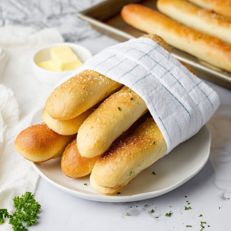 Olive Garden Breadsticks Recipe