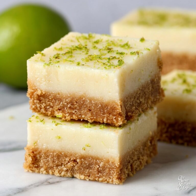 Key Lime Pie Fudge Recipe