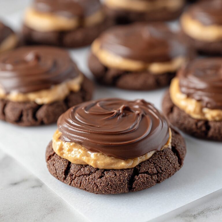 Buckeye Cookies Recipe