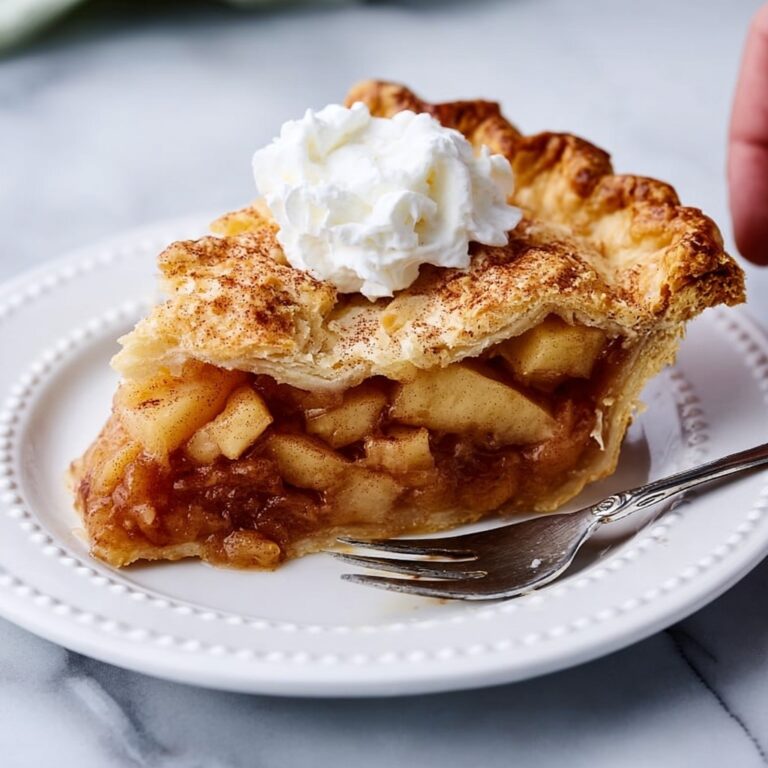 Fireball Apple Pie Recipe