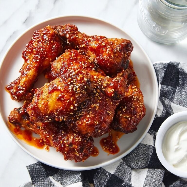 Coca Cola Air Fryer Wings Recipe