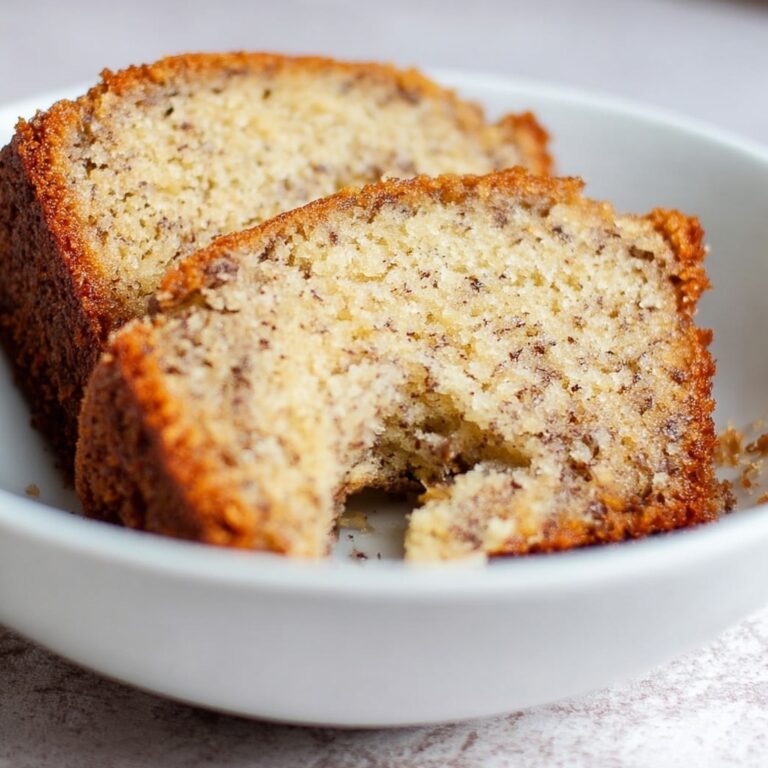 Easy Cake Mix Banana Bread Recipe