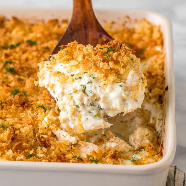 Million Dollar Chicken Casserole Recipe