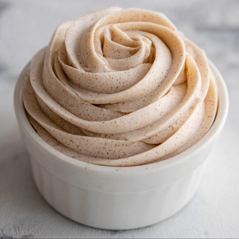 Peanut Butter Frosting for Cupcakes Recipe