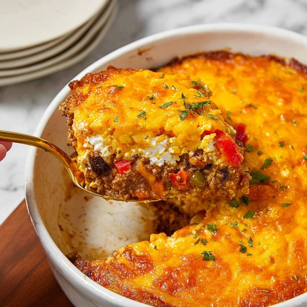 Dorito Casserole Recipe - Recipe Image