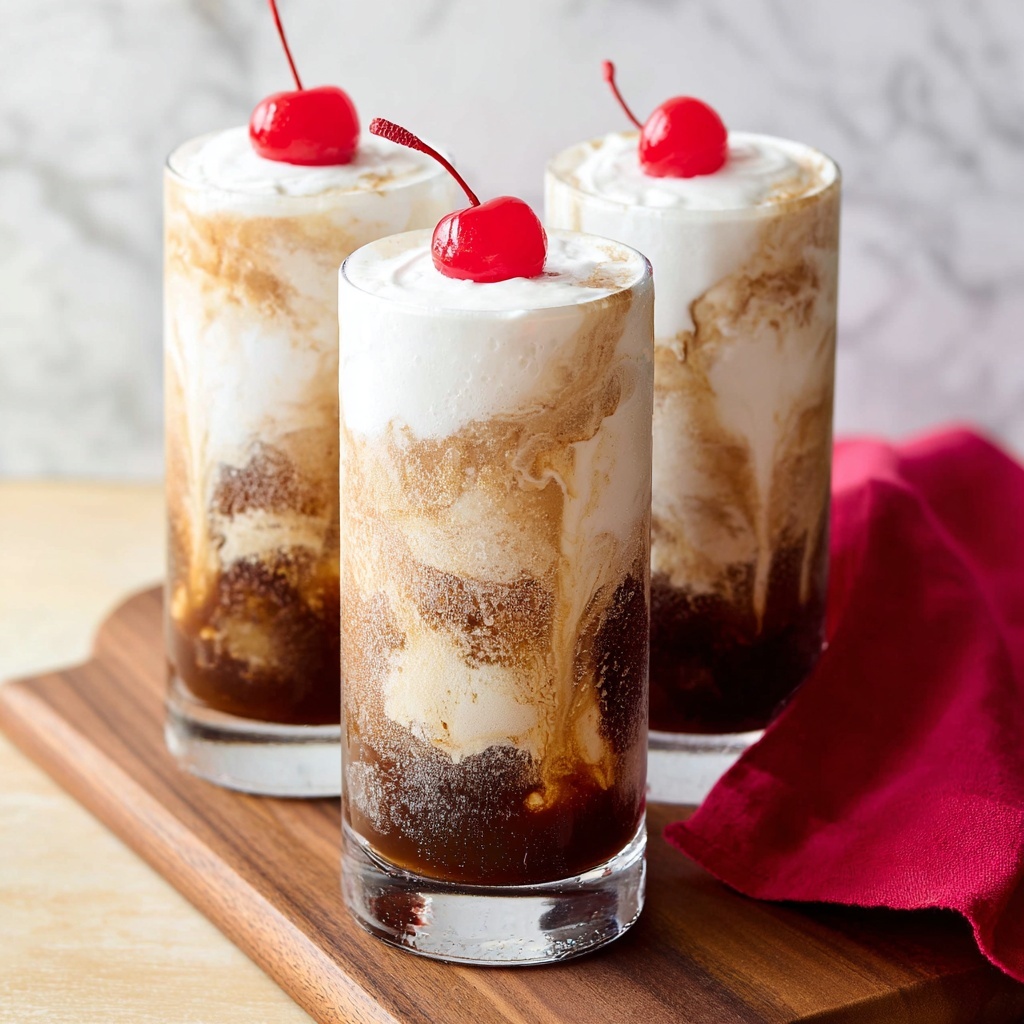 Marshmallow Coke (Fluffy Coke) Recipe - Recipe Image