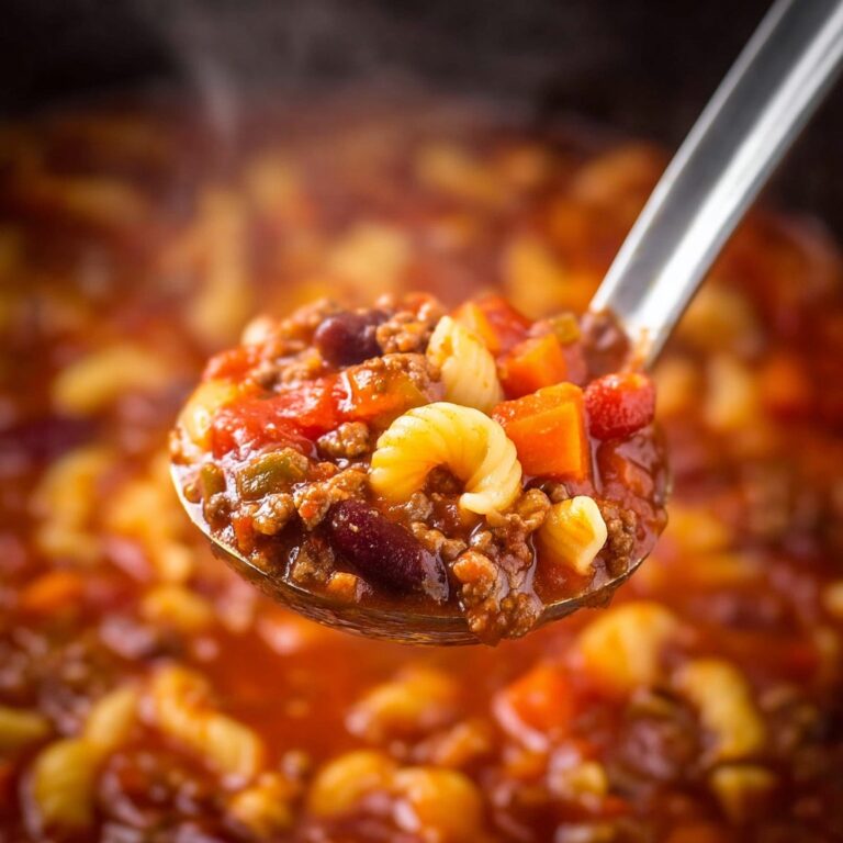 Pasta e Fagioli (Olive Garden Copycat) Recipe