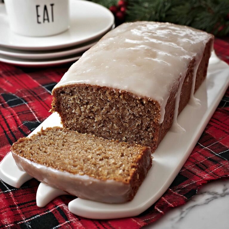 Cinnamon Bread with Icing Recipe