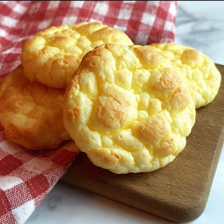 Cloud Bread Recipe