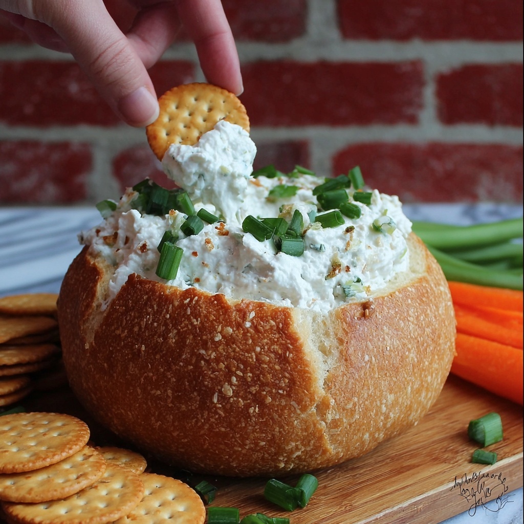 Artichoke Jalapeno Dip Recipe - Recipe Image