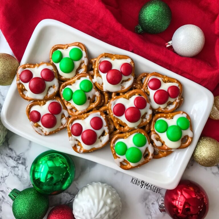 Mickey Mouse Pretzels Recipe