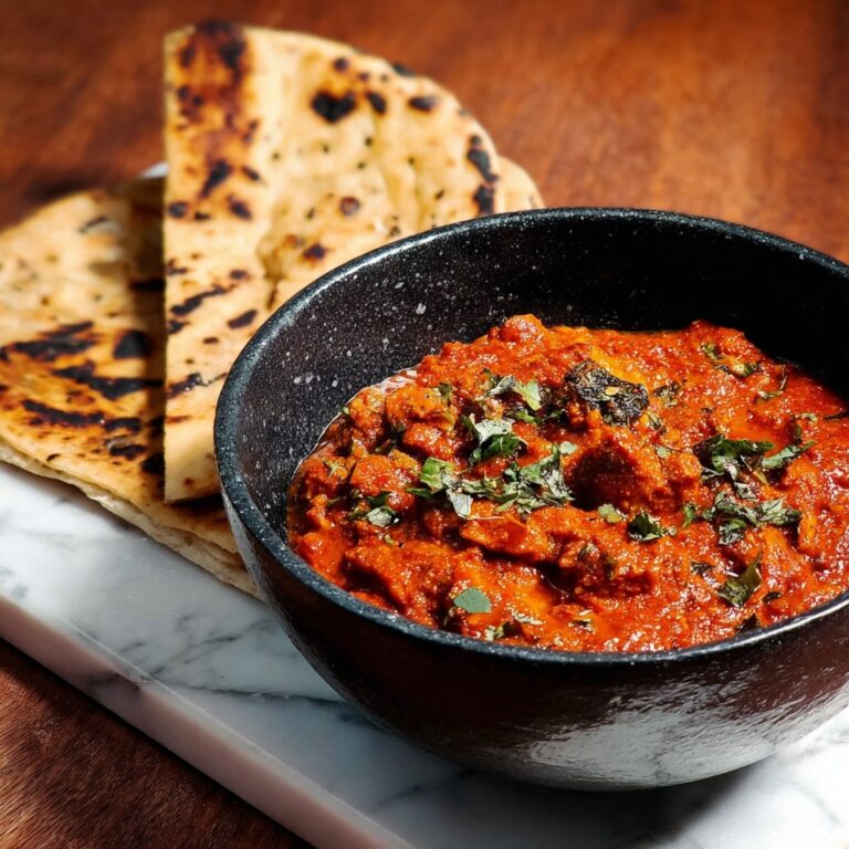 Delicious Zaalouk: Roasted Aubergine & Tomato Dip Recipe