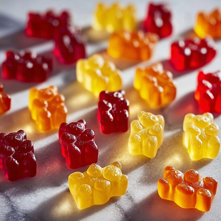 Easy Healthy Homemade Gummies Your Kids Will Love Recipe